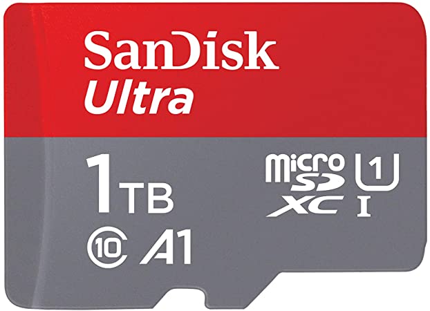 SanDisk 1TB Ultra microSDXC UHS-I